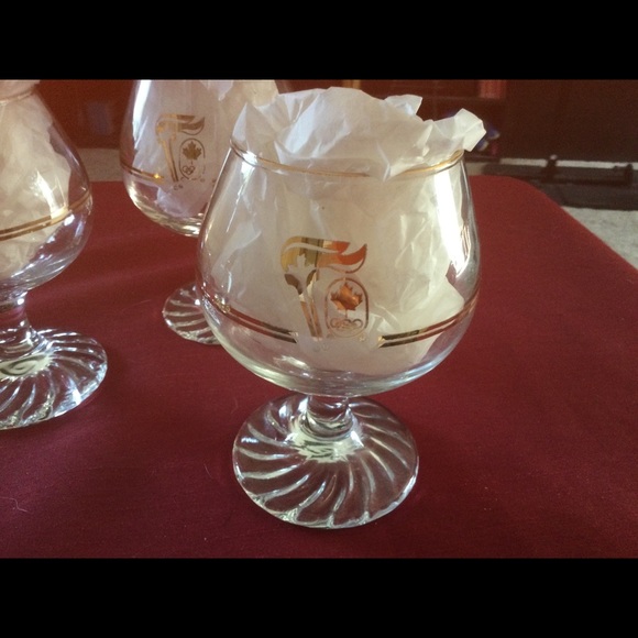 Vintage 1988 Petro Canada Apertif Glasses - Picture 6 of 6